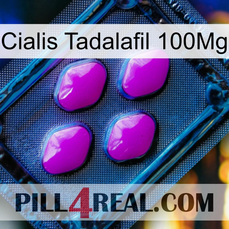Cialis Tadalafil 100Mg 04